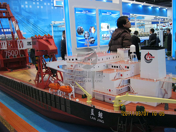 麟游县船舶模型