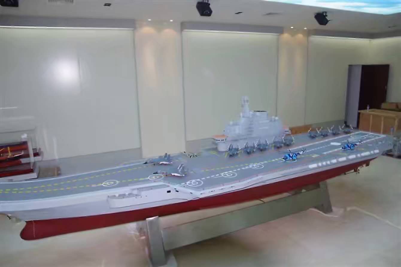 麟游县船舶模型